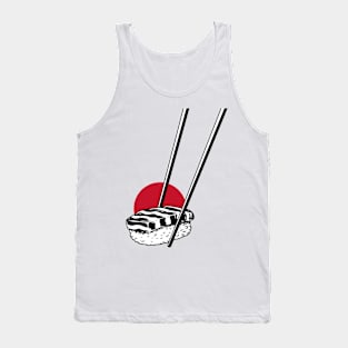 Sushi Stick Tank Top